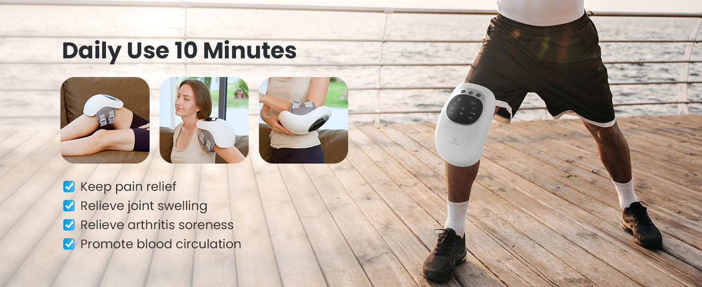 FlexRelief Knee Massager