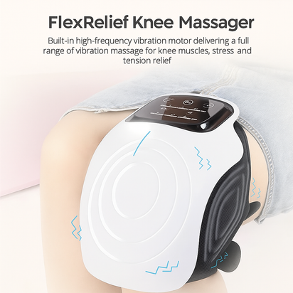FlexRelief Knee Massager