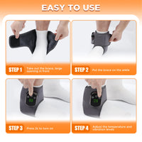 FlexRelief Foot & Ankle massager