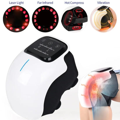 FlexRelief Knee Massager