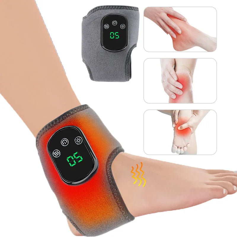 FlexRelief Foot & Ankle massager