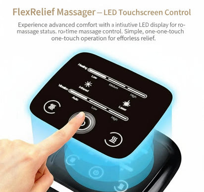 FlexRelief Knee Massager